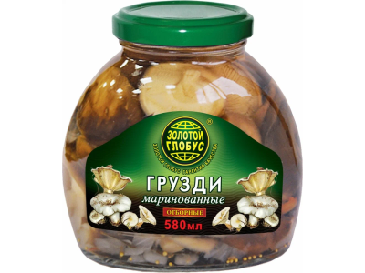 "Грузди" для русских туземцев